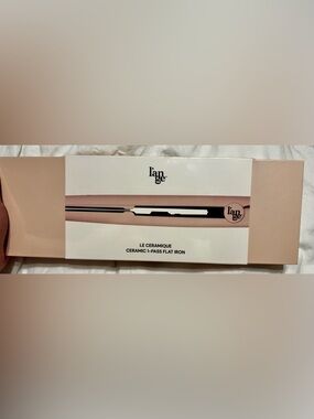 Lange Ceramic Flat Iron
